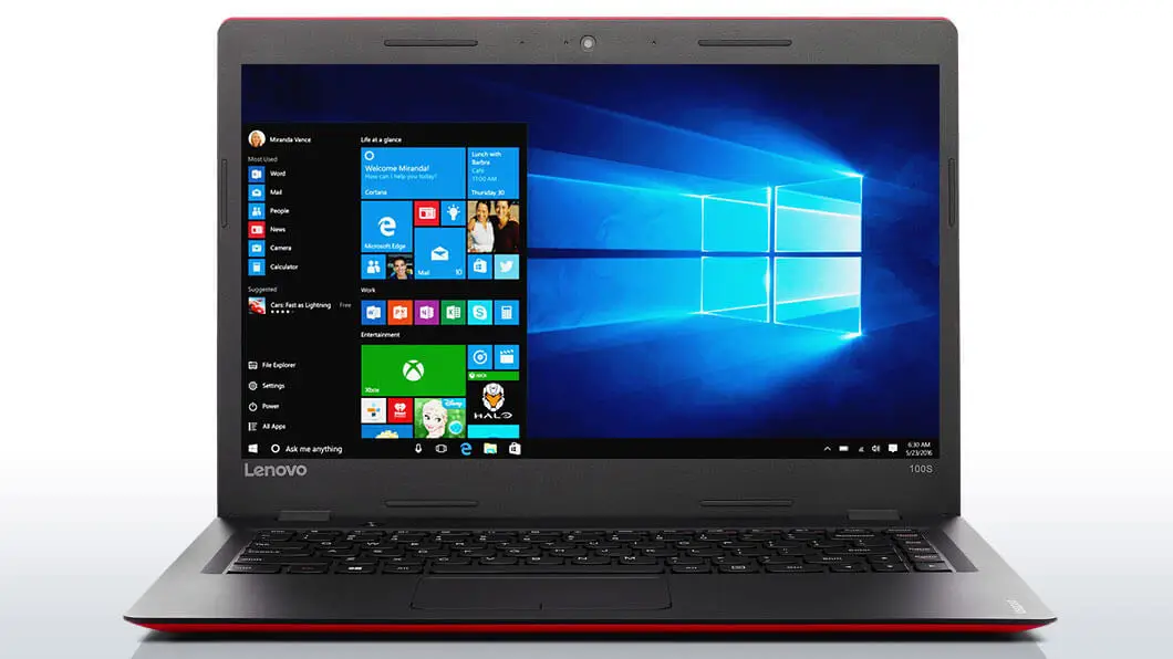 Lenovo IdeaPad 100s 2 GB 80R9004MLM