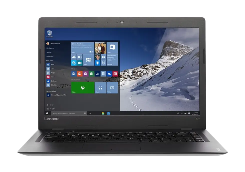 Lenovo IdeaPad 100s 4 GB 80R900LLAU