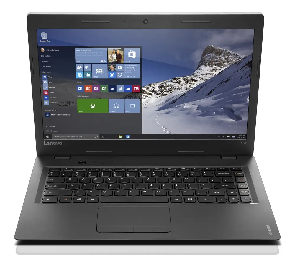 Lenovo IdeaPad 100s 4 GB 80R900G1GE