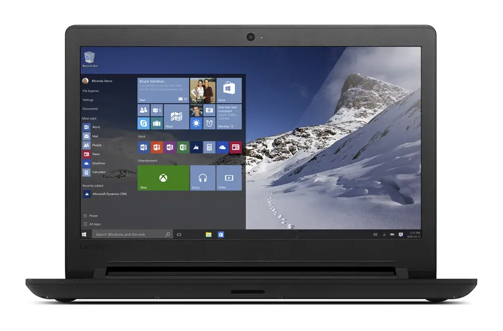Lenovo IdeaPad 110 2 GB 80T6000HCL