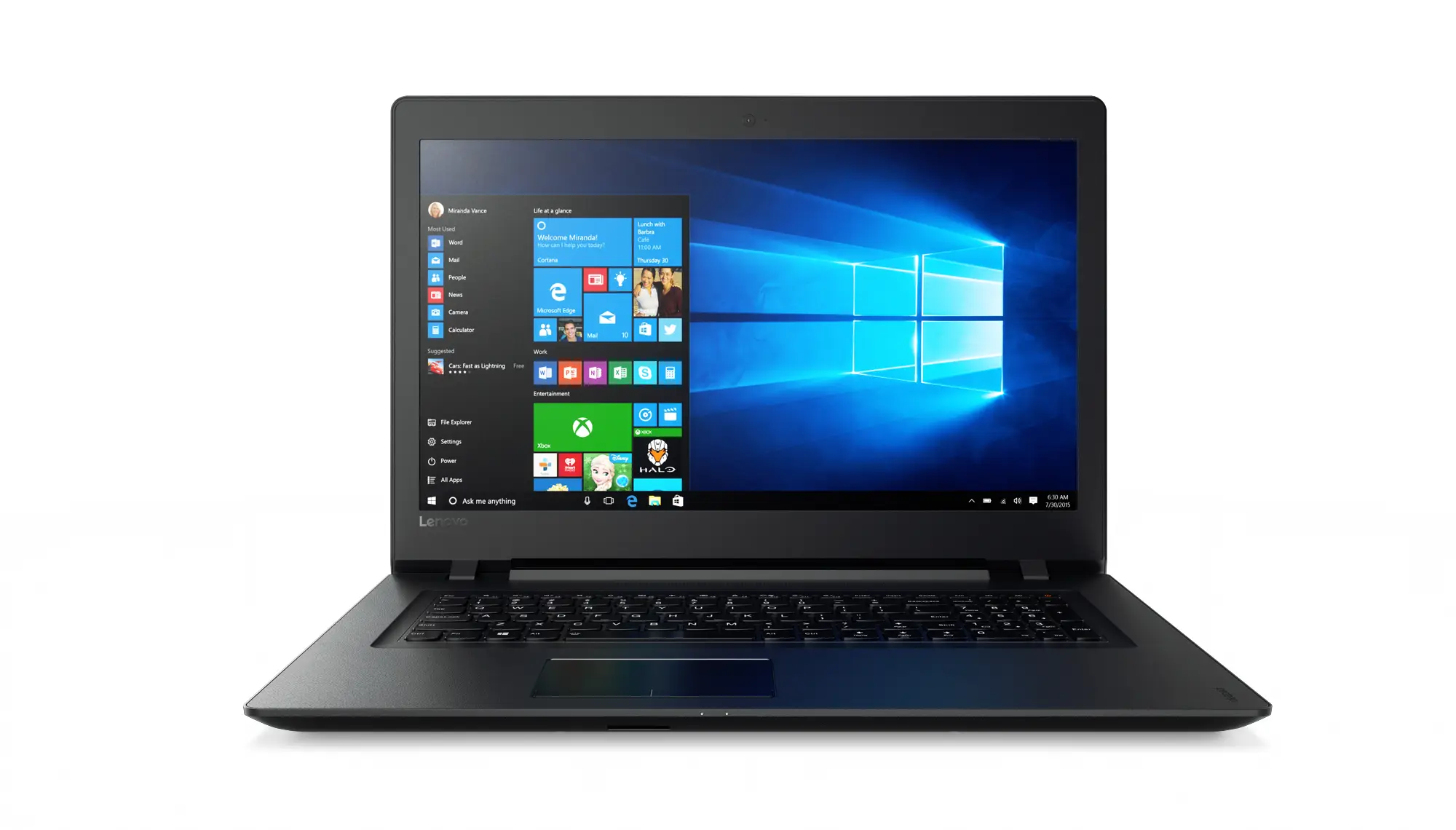 Lenovo IdeaPad 110 8 GB 80VK003LIX