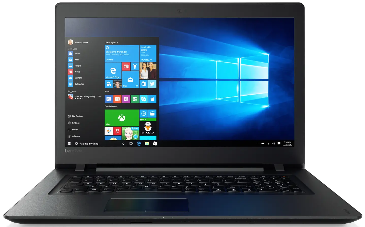 Lenovo IdeaPad 110-17ACL 80UM0003GE