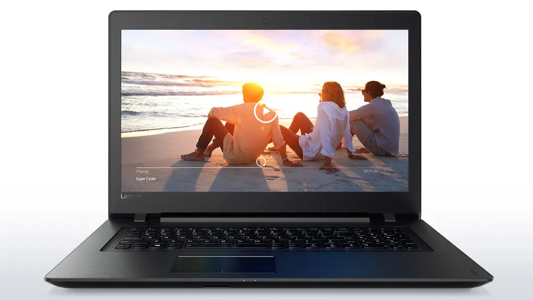 Lenovo 110-17ACL 4 GB 80UM001QFR