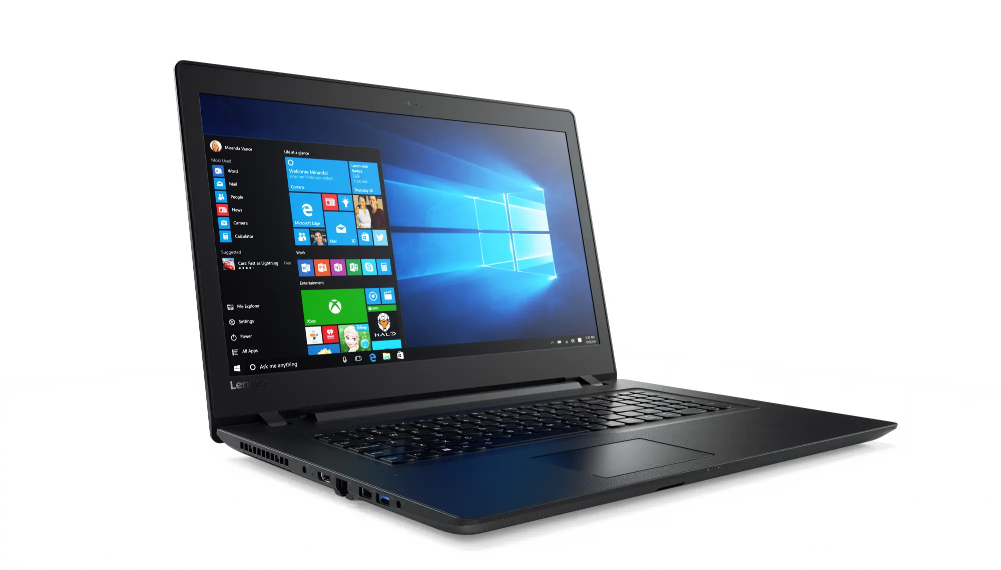 Lenovo IdeaPad 110-17IKB 8 GB 80VK000RIX