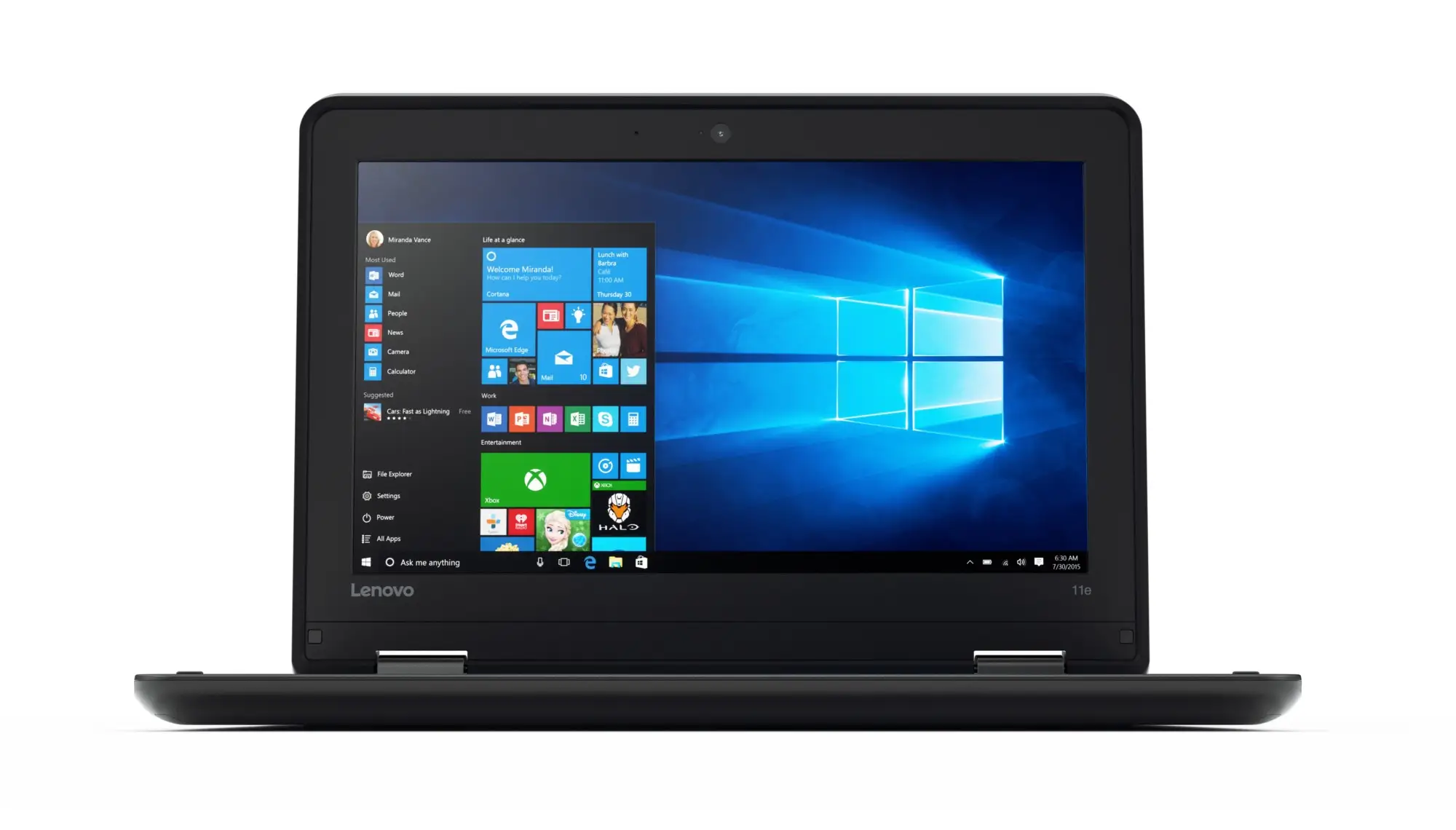 Lenovo ThinkPad 11e 20GB0010UK