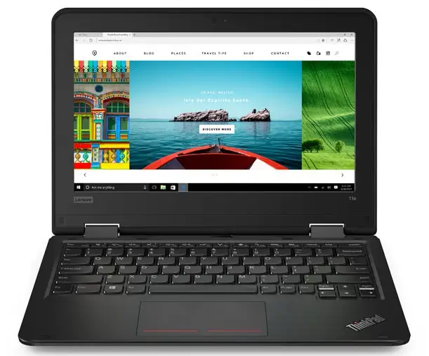 Lenovo ThinkPad 11e 4 GB 20LQ0000MZ
