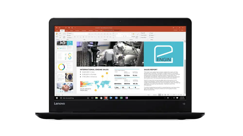 Lenovo ThinkPad 13 8 GB 20J1003TGE