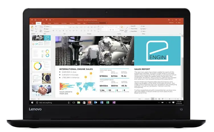 Lenovo ThinkPad 13 (2nd Gen) 8 GB 20J1003TMC