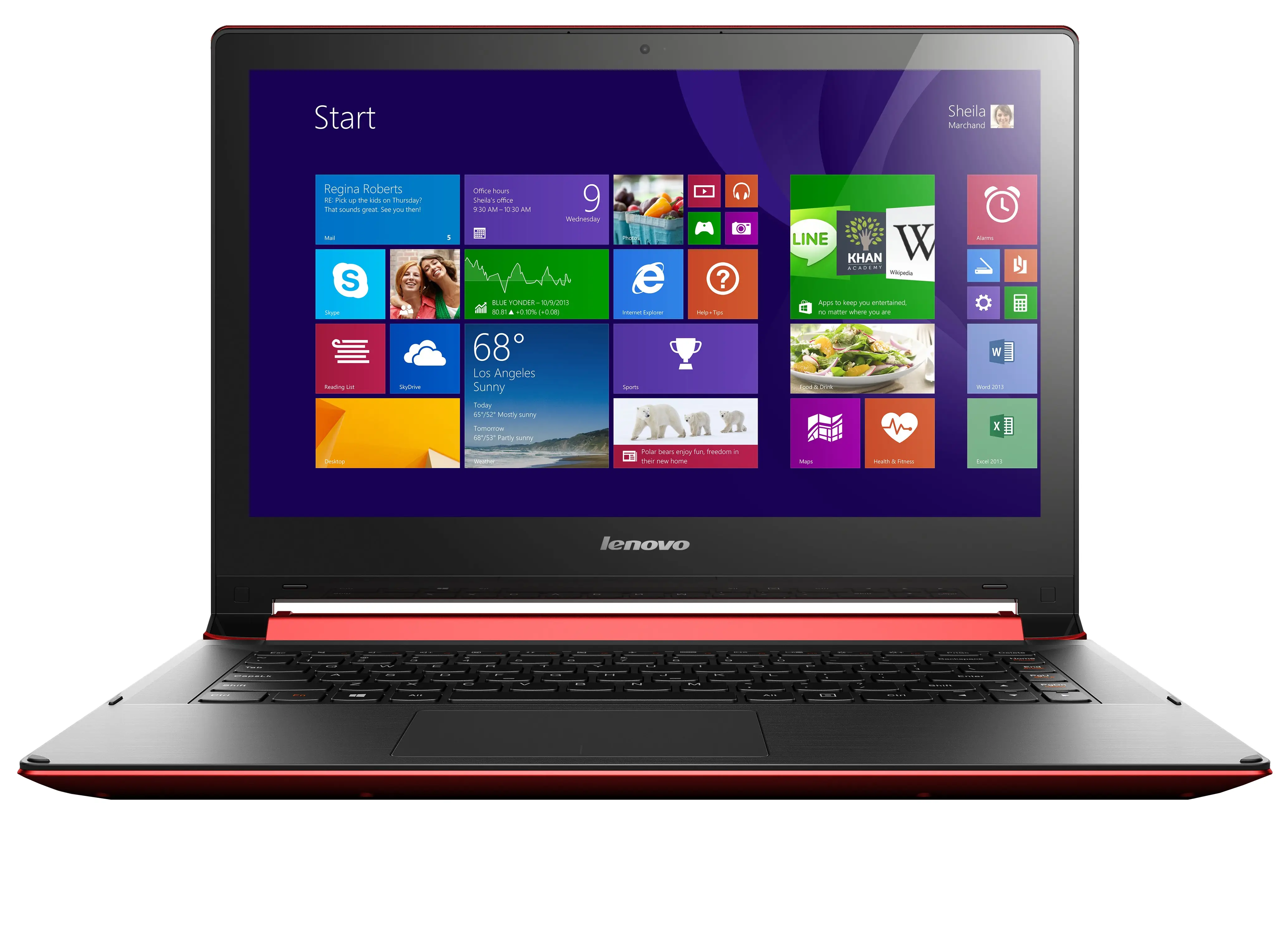 Lenovo IdeaPad 2 59420644