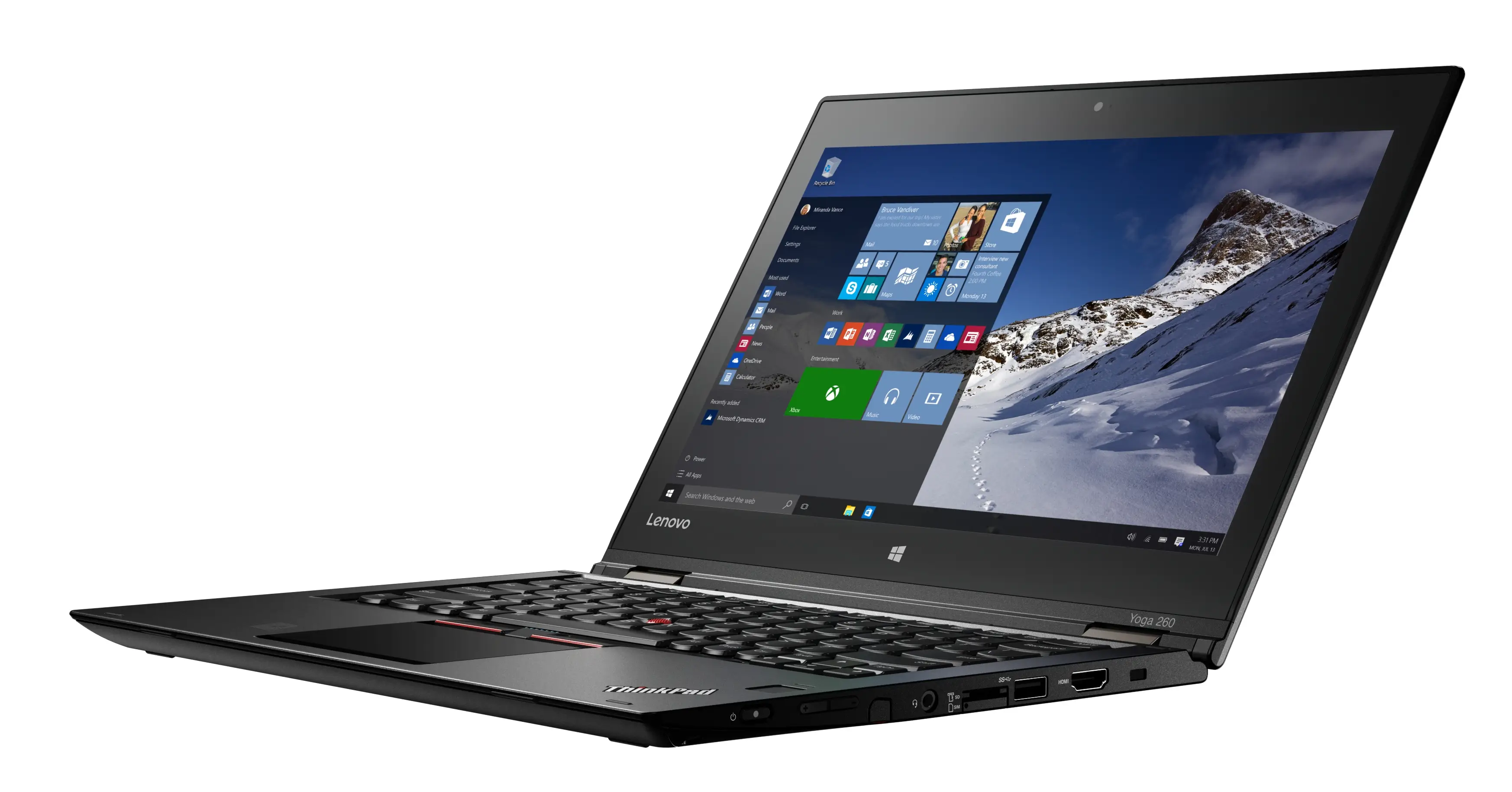 Lenovo ThinkPad 260 8 GB 20FD0048GE