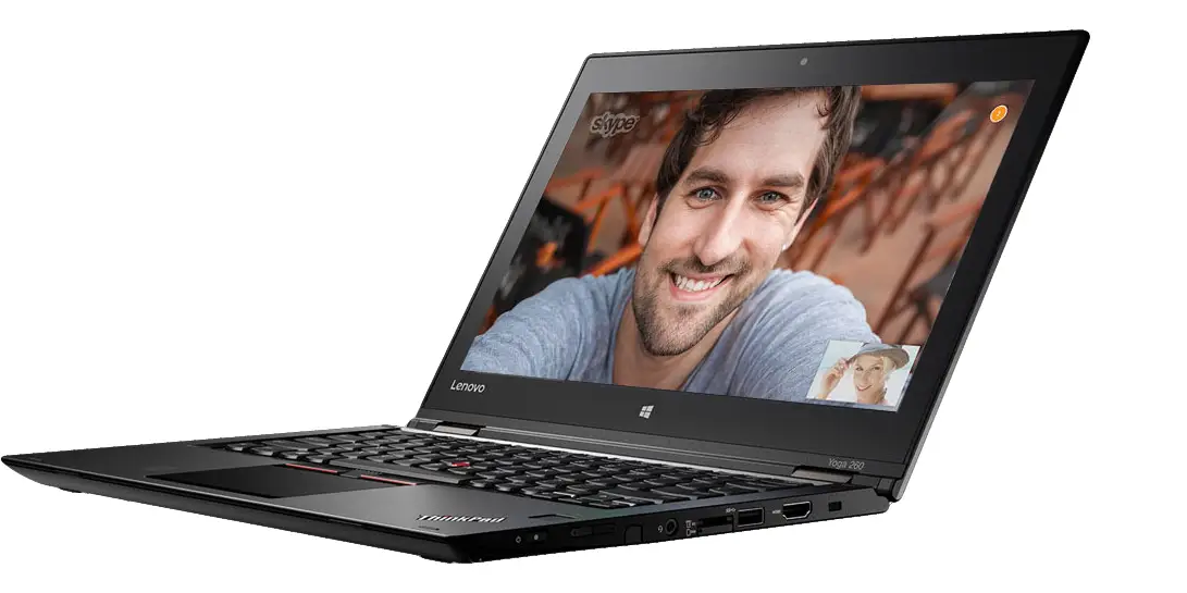 Lenovo ThinkPad 260 16 GB 20FES1FP00