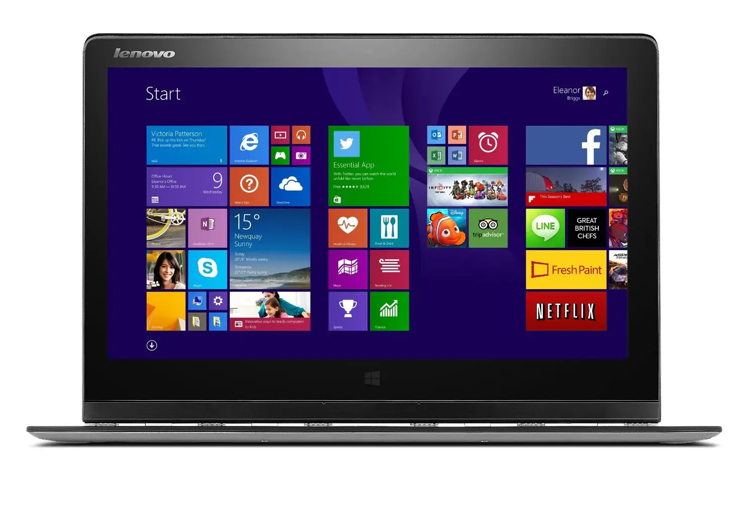 Lenovo IdeaPad 3 Pro 80HE0133IX