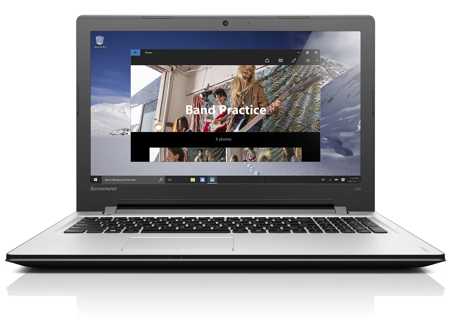 Lenovo IdeaPad 300 80Q700T3IX