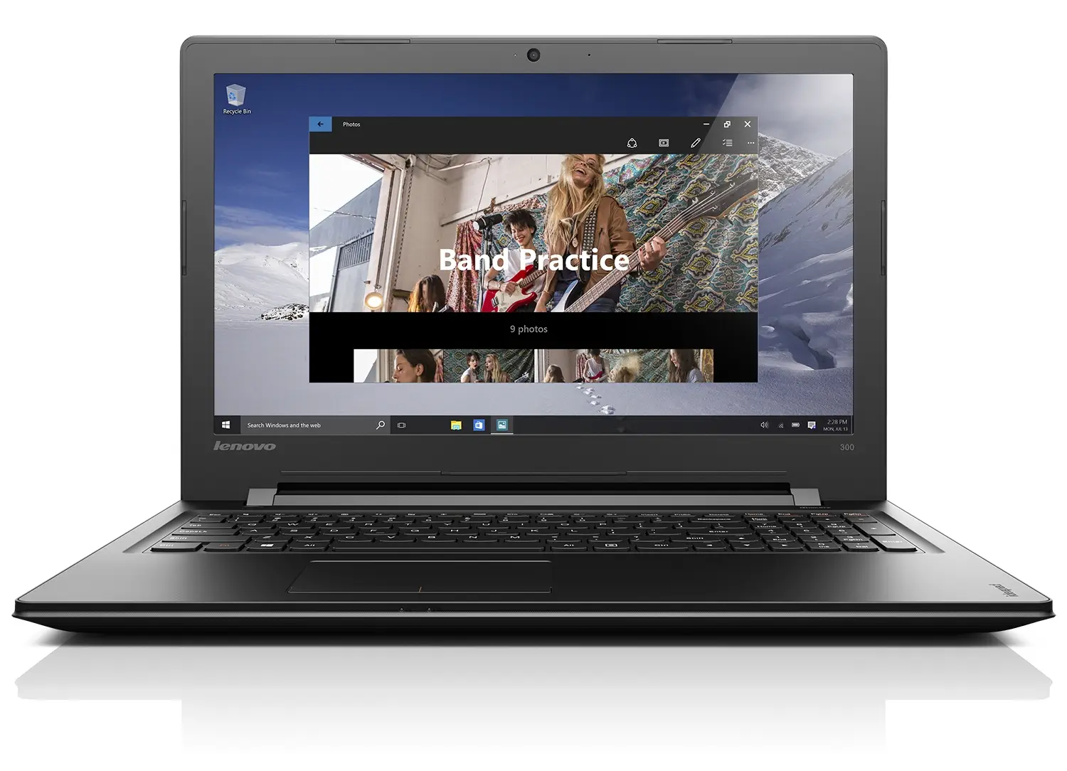 Lenovo IdeaPad 300 80Q700FRSP