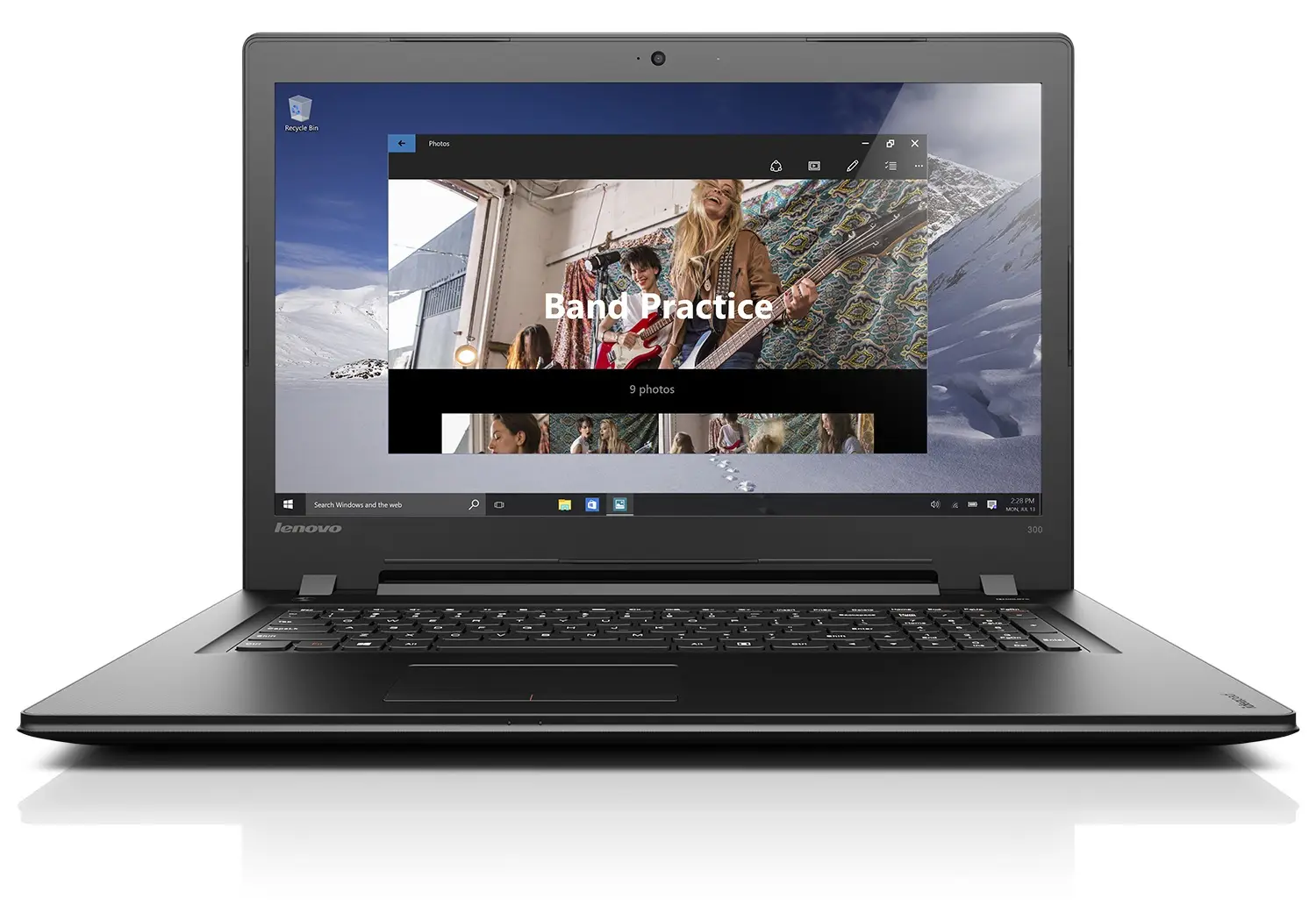 Lenovo IdeaPad 300 80QH004KIX
