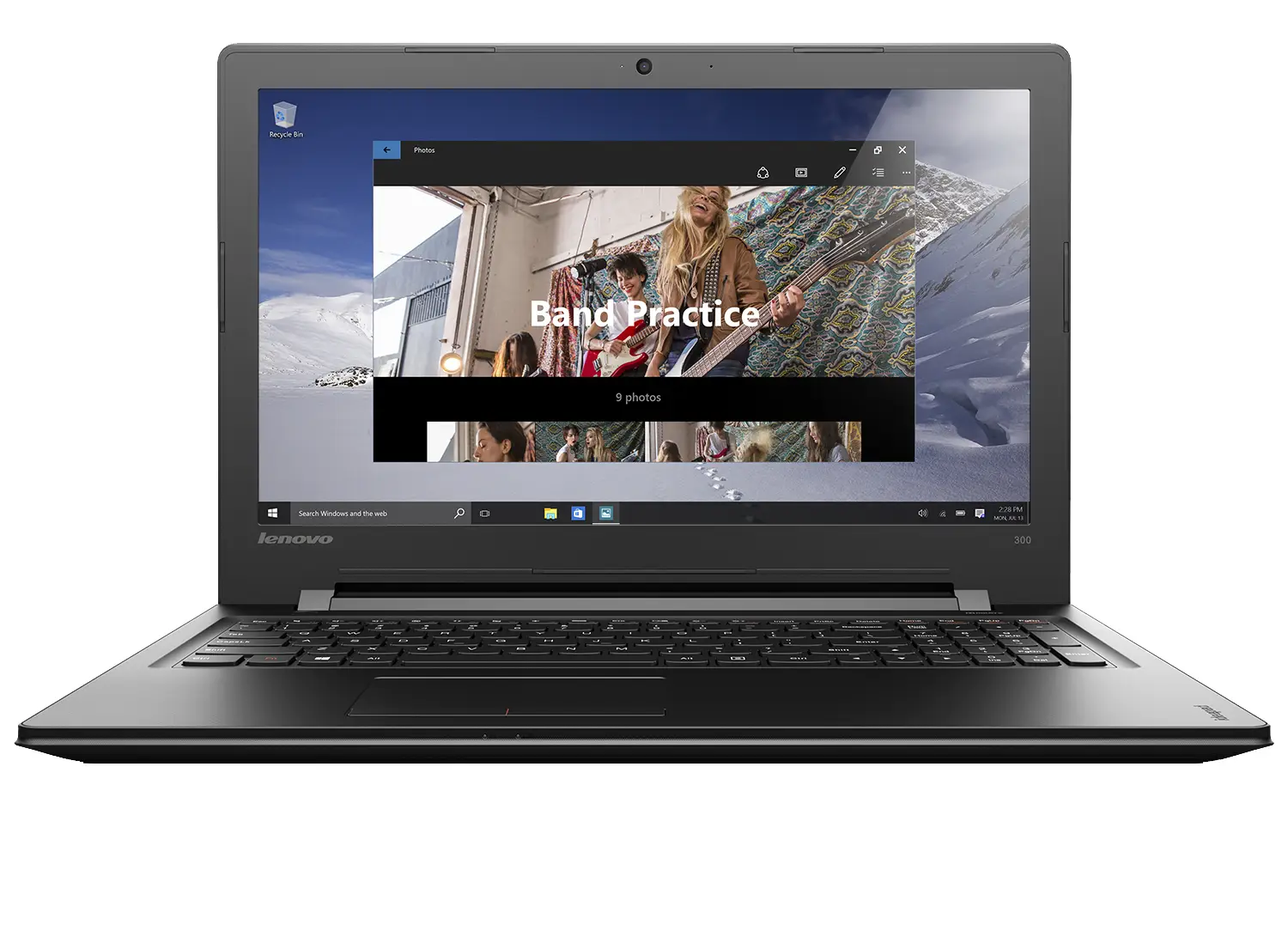 Lenovo IdeaPad 300 80M3001TUK