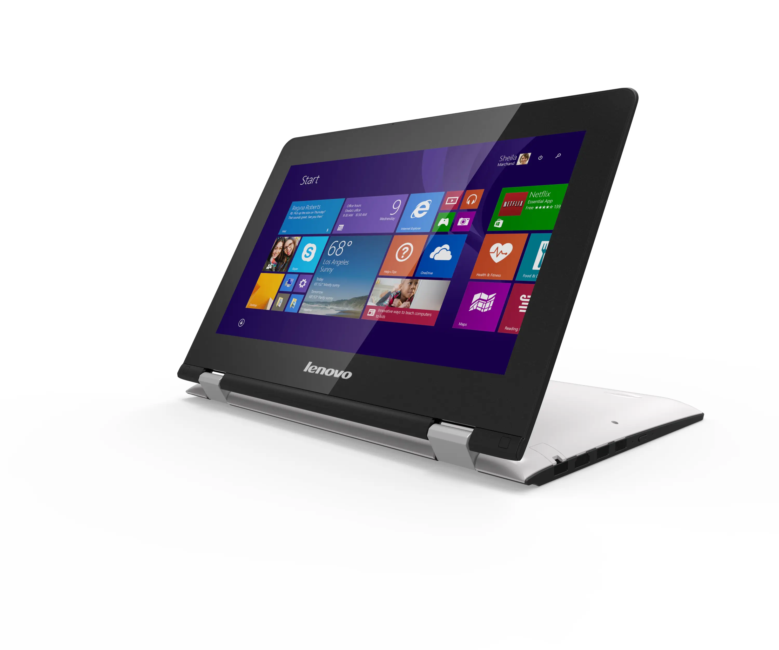 Lenovo Yoga 300 80M100CKIX