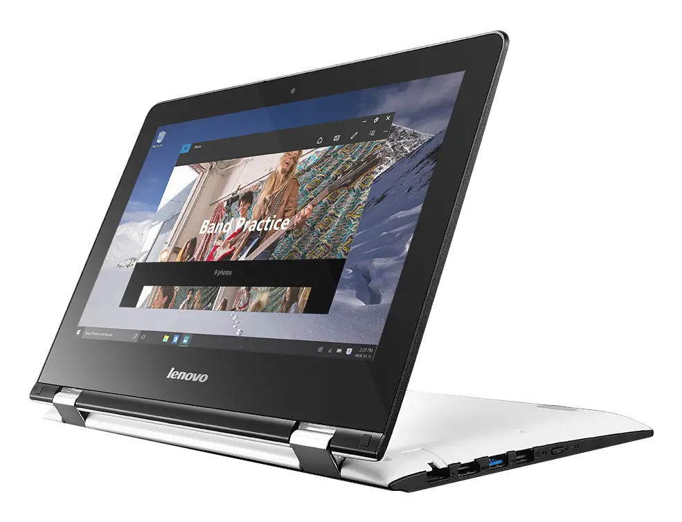 Lenovo Yoga 300 4 GB 80M1007RAU