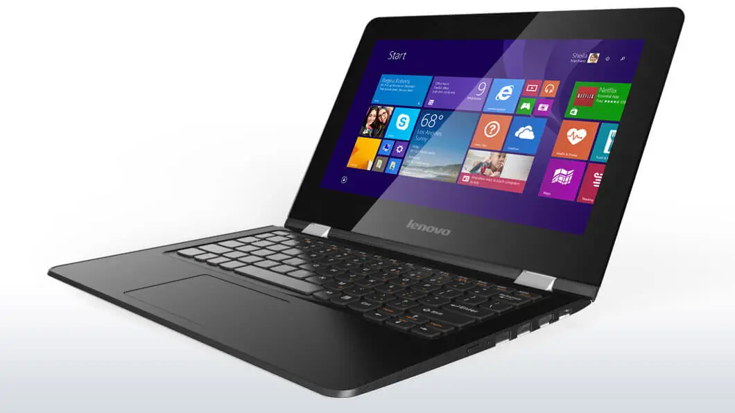 Lenovo Yoga 300 4 GB 80M100KCAU