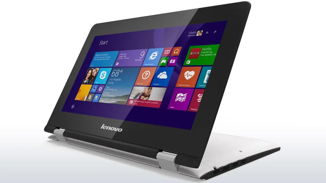 Lenovo Yoga 300 4 GB 80M100F9TX
