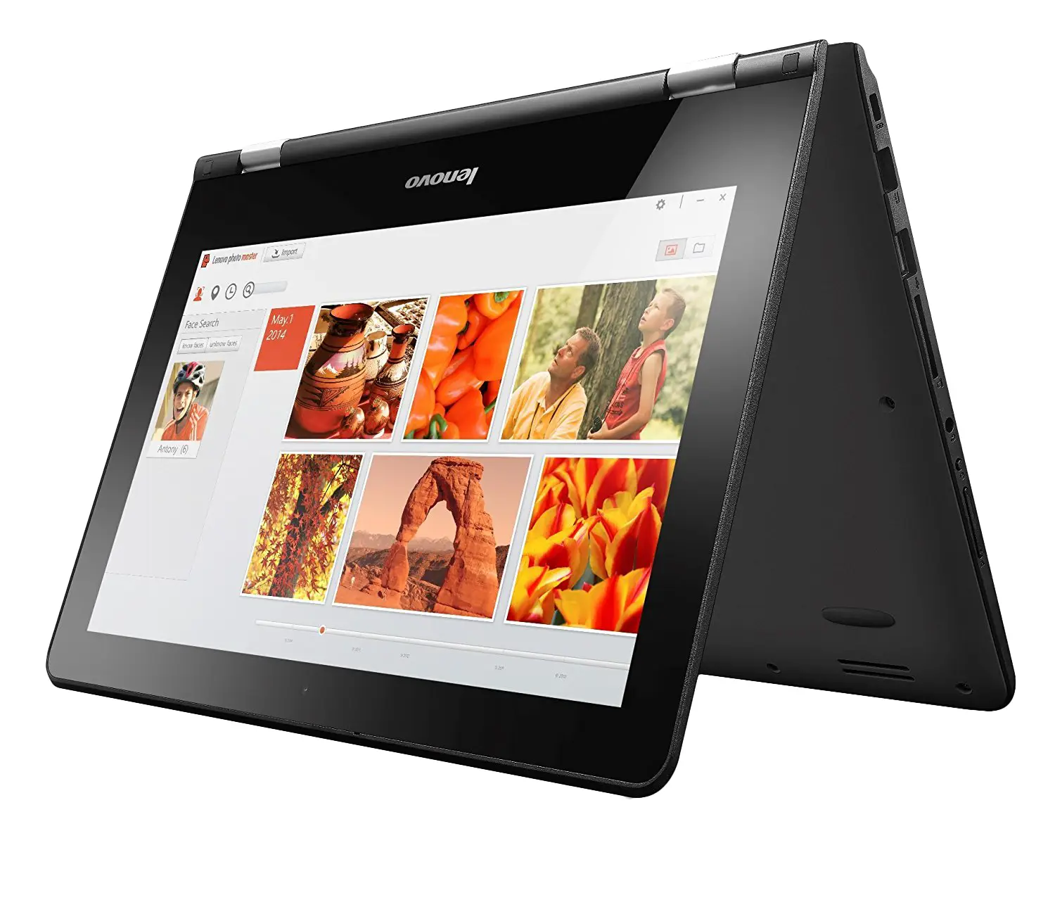 Lenovo Yoga 300 4 GB 80M100DCUK