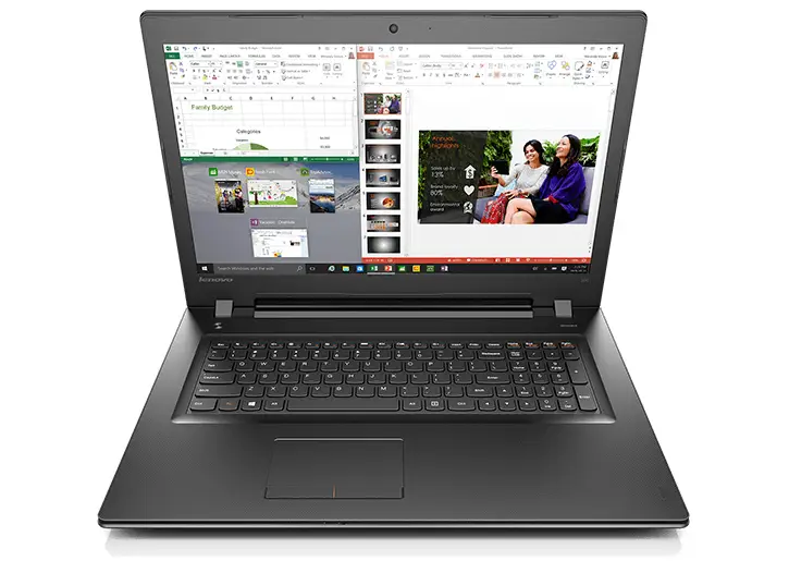 Lenovo IdeaPad 300 4 GB 80QH0063FR