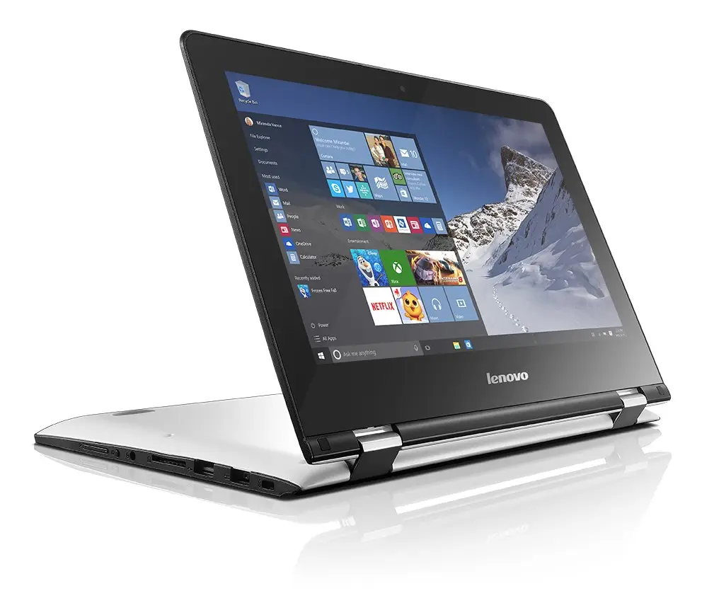 Lenovo Yoga 300 4 GB 80M100RGIX