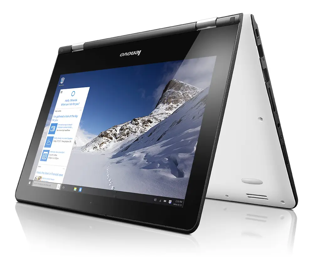 Lenovo Yoga 300 4 GB 80M100TSIX