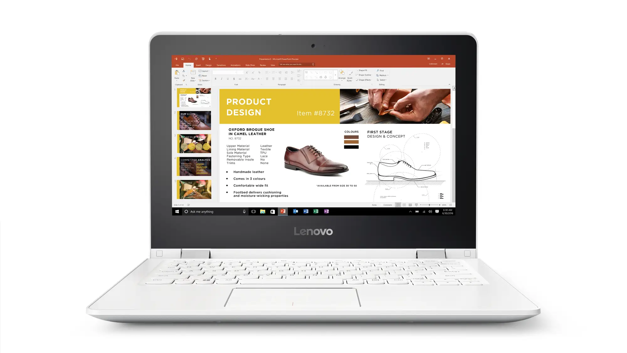 Lenovo Yoga 300 4 GB 80M100VMUK