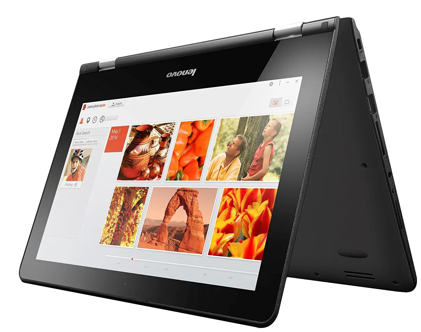 Lenovo Yoga 300 2 GB 80M1009AMX