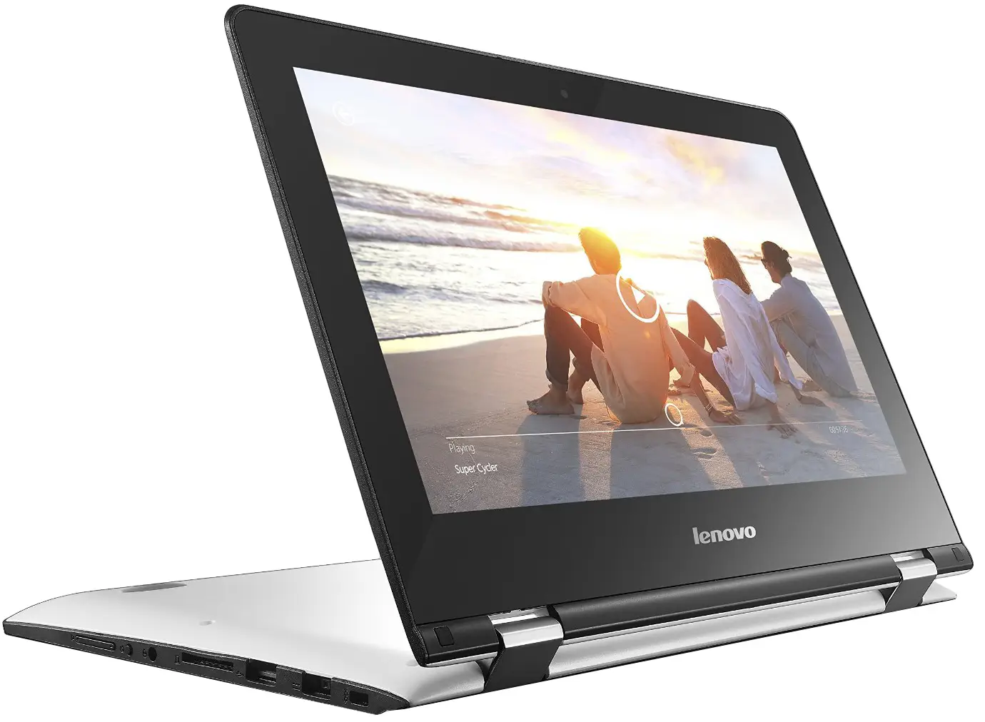 Lenovo Yoga 300 2 GB 80M100WXSP