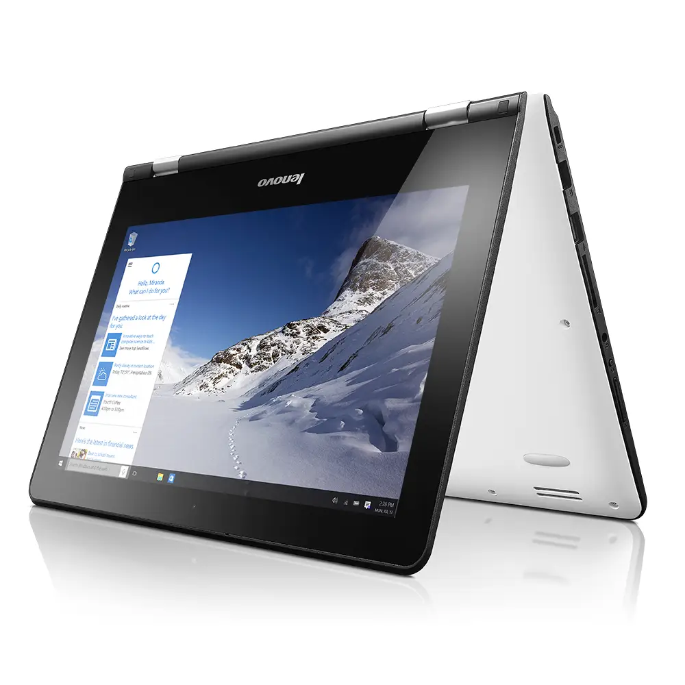 Lenovo Yoga 300 2 GB 80M100VQRK