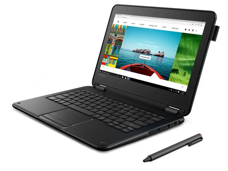 Lenovo 300e 4 GB 81FY0019US