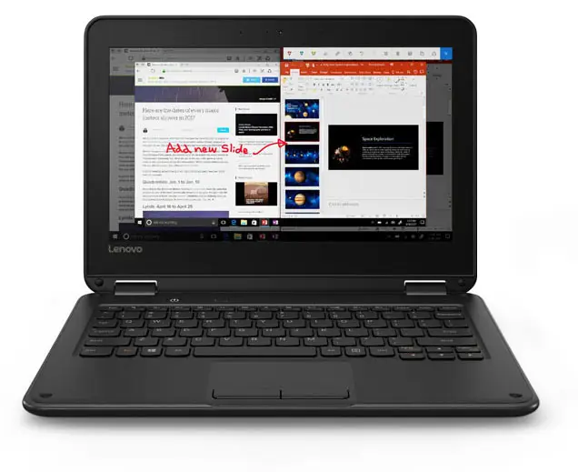 Lenovo 300e 4 GB 81FY0012MX