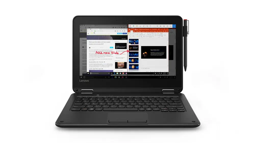 Lenovo 300e 4 GB 81FY000PCF