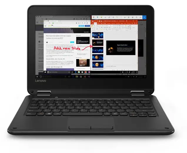 Lenovo 300e 4 GB 81FY0012MB