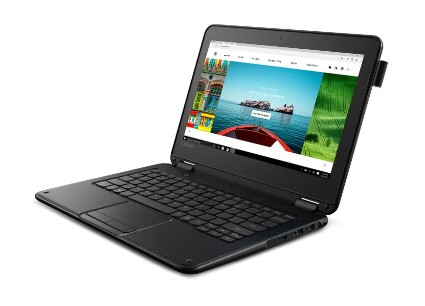Lenovo 300e 4 GB 81FY0012UK