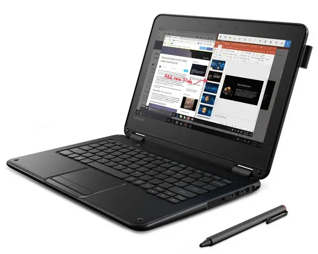 Lenovo 300e 4 GB 81FY0009FR