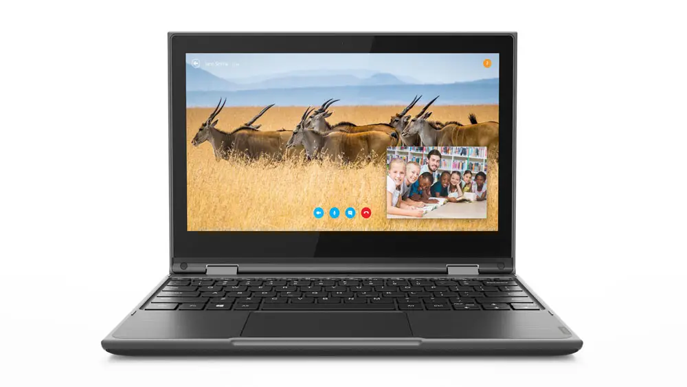 Lenovo 300e 8 GB 81M9S02R00
