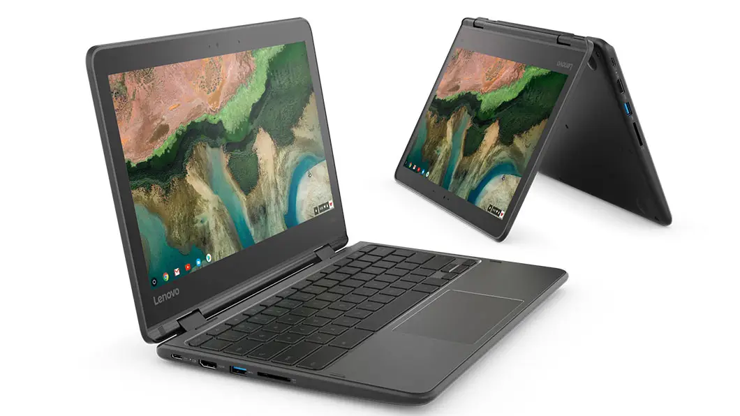 Lenovo 300e Chromebook 4 GB 81H0000LBV