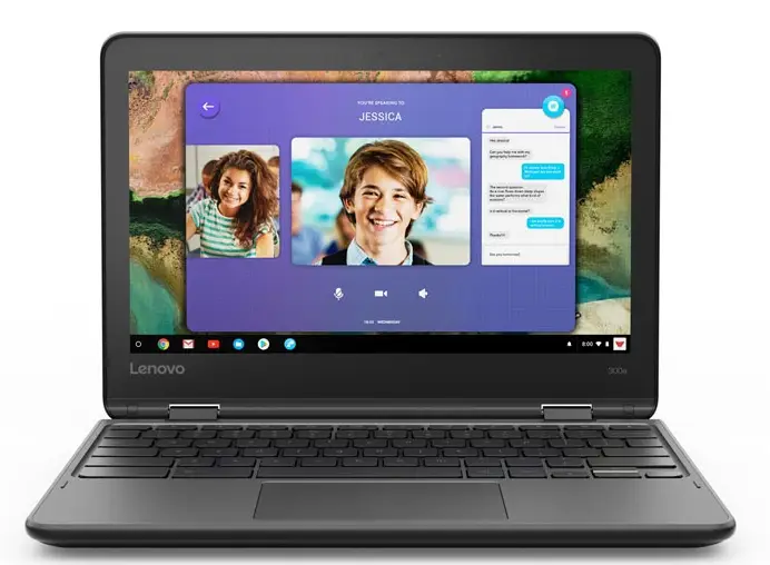 Lenovo 300e Chromebook 4 GB 81H0000LSP