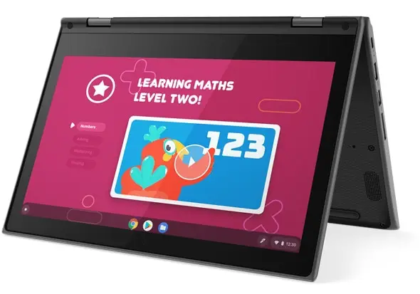 Lenovo 300e Chromebook 2nd Gen 4 GB 81MB0028BR