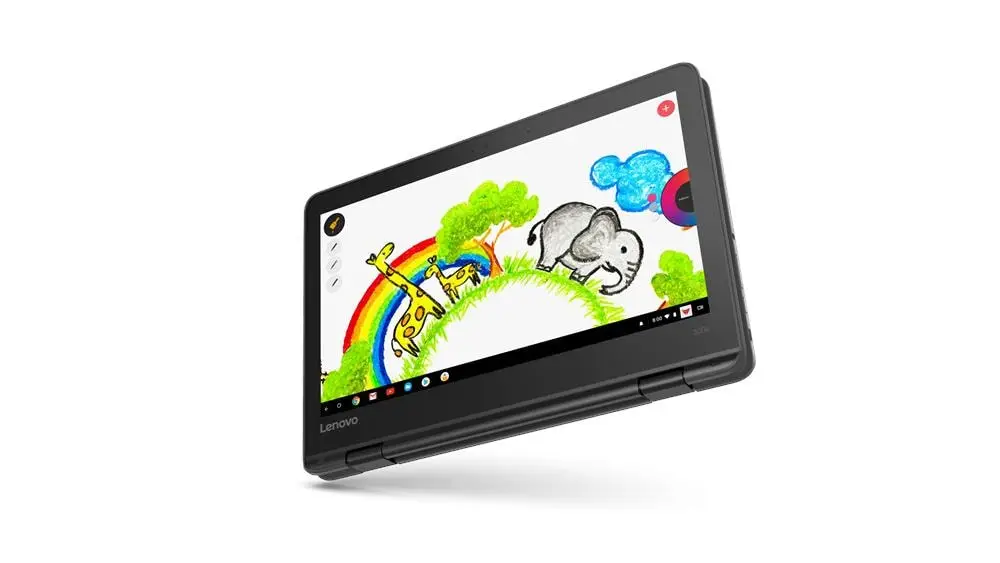 Lenovo 300e Chromebook 2nd Gen 4 GB 81MB0021MH