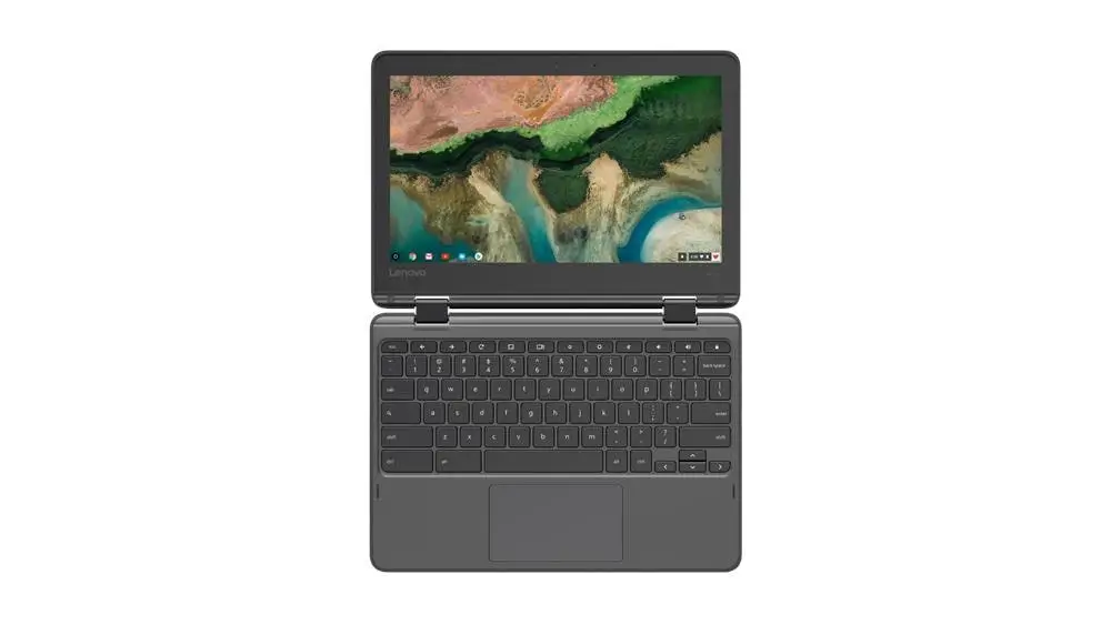 Lenovo 300e Chromebook 2nd Gen AST 4 GB 82CE0001IX
