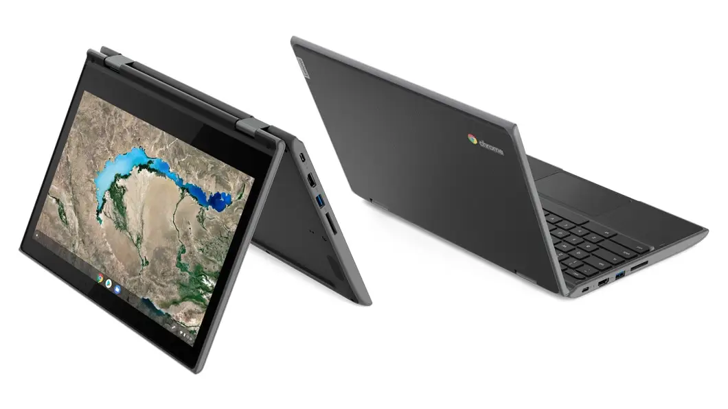 Lenovo 300e Chromebook 2nd Gen MTK 4 GB 81QC000EMH