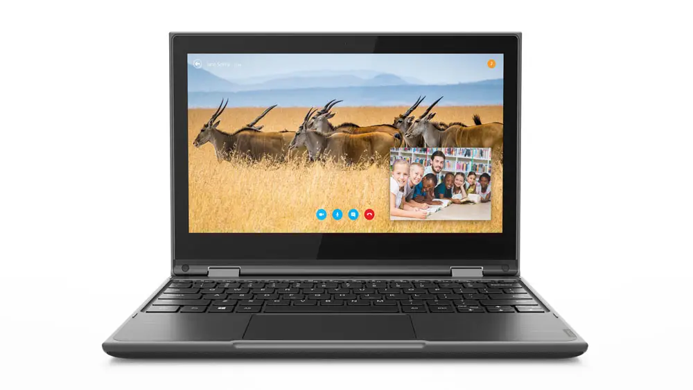 Lenovo 300e Windows 2nd Gen 4 GB 81M9000FCF