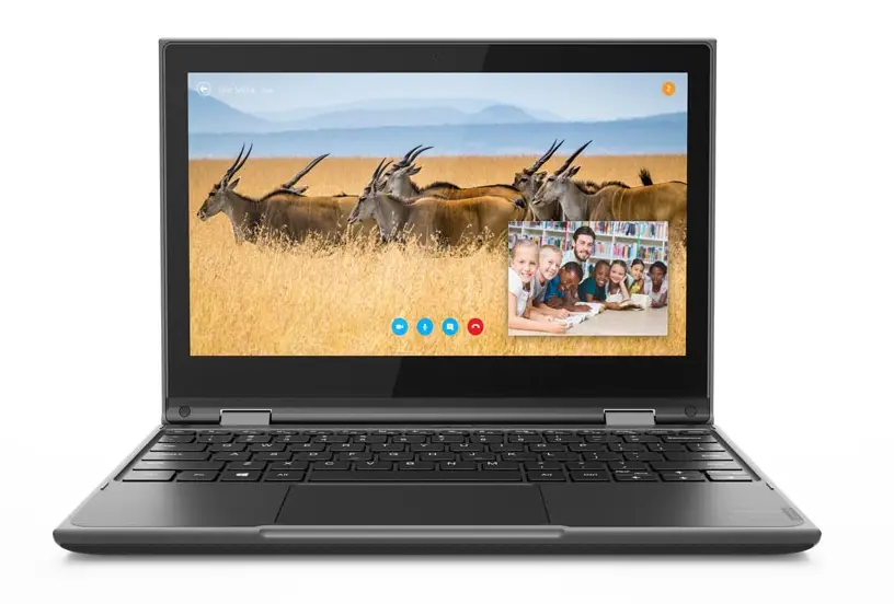 Lenovo 300e Windows 2nd Gen 4 GB 81M9000YUK