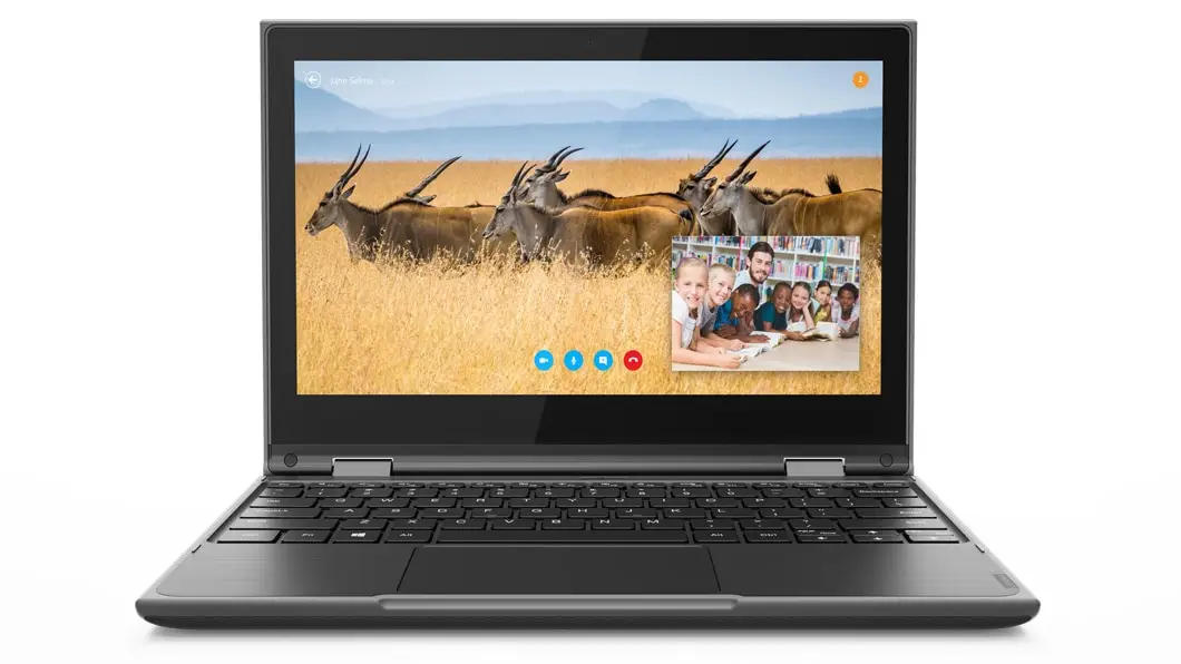Lenovo 300e Windows 2nd Gen 4 GB 81M9006GSP