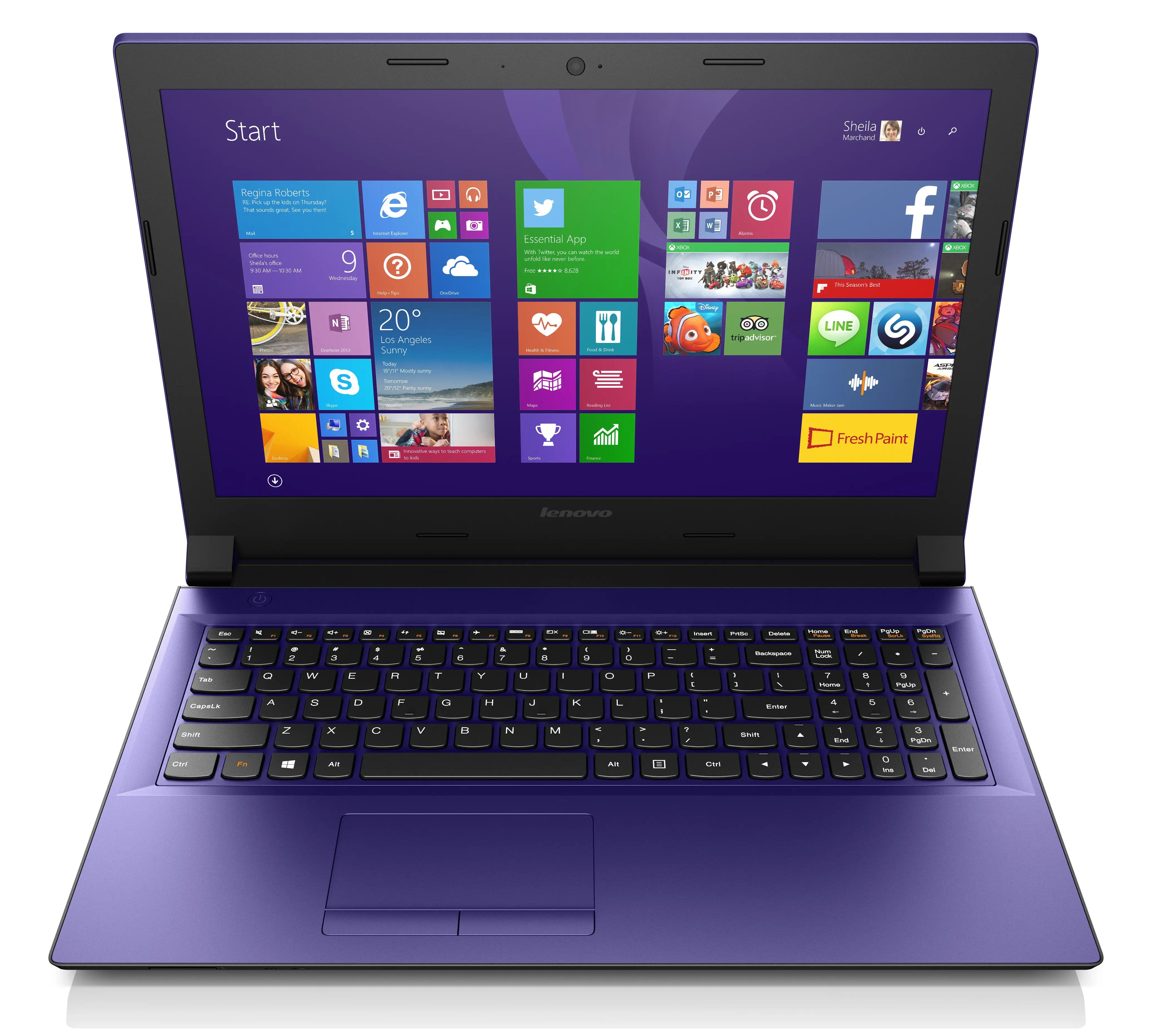 Lenovo IdeaPad 305 15 80NK003JCK