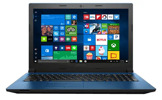 Lenovo IdeaPad 305 2 GB 80NK002MLM